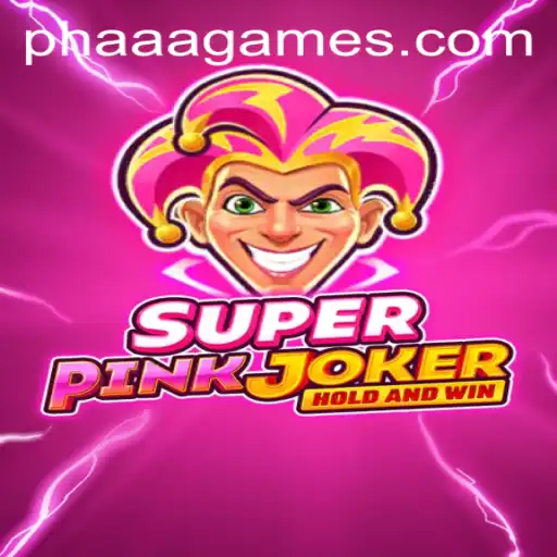 Experience the Fascination of SuperPinkJoker: A Unique Gaming Adventure